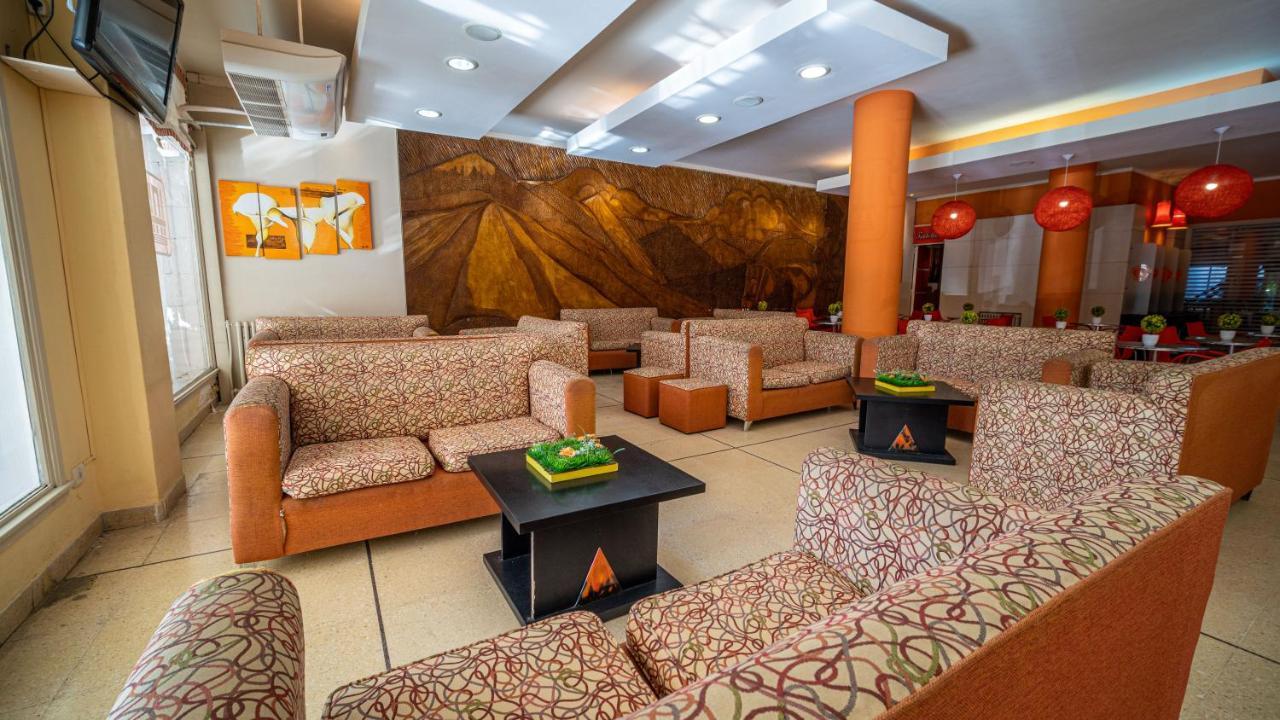 Hotel 마르델플라타 외부 사진