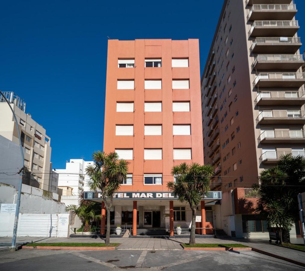 Hotel 마르델플라타 외부 사진