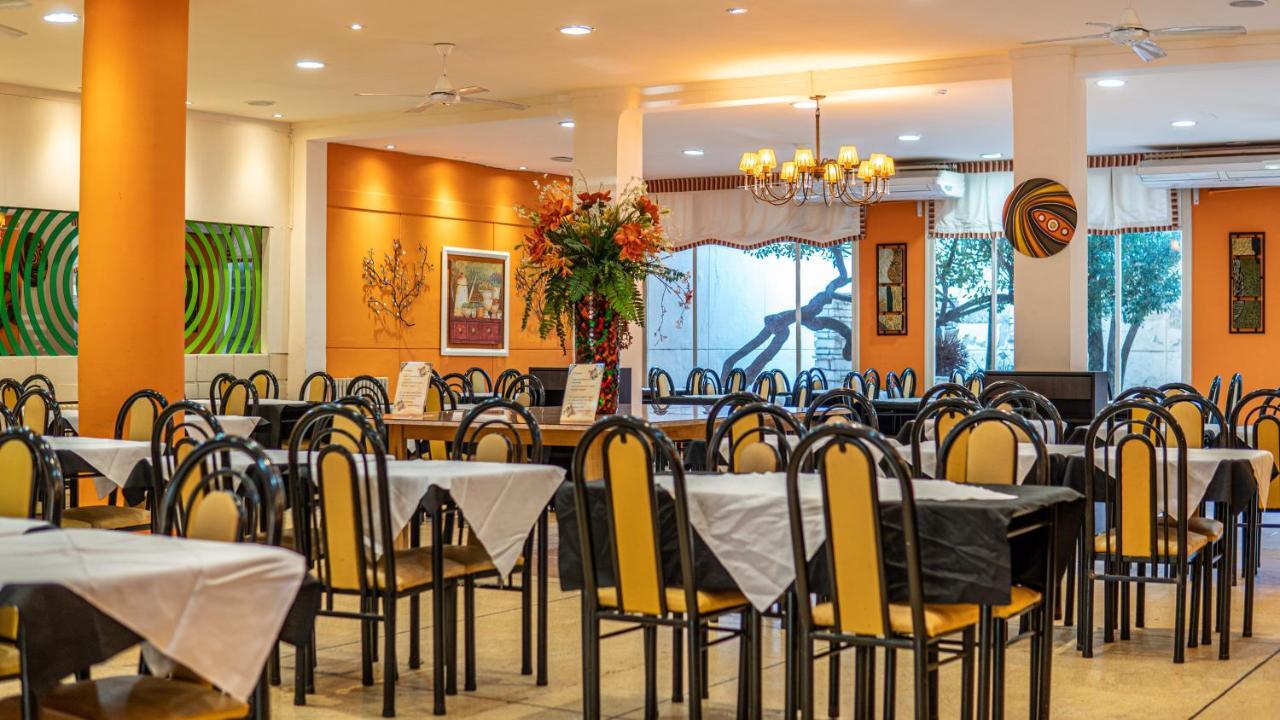 Hotel 마르델플라타 외부 사진