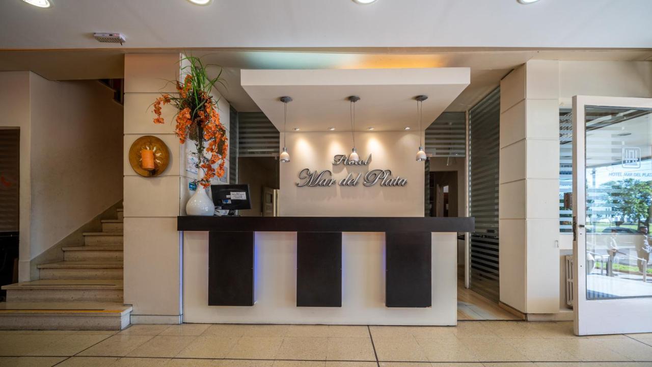 Hotel 마르델플라타 외부 사진