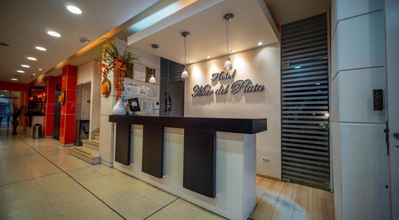 Hotel 마르델플라타 외부 사진