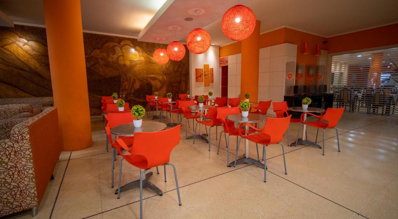 Hotel 마르델플라타 외부 사진