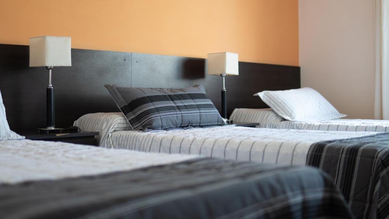 Hotel 마르델플라타 외부 사진