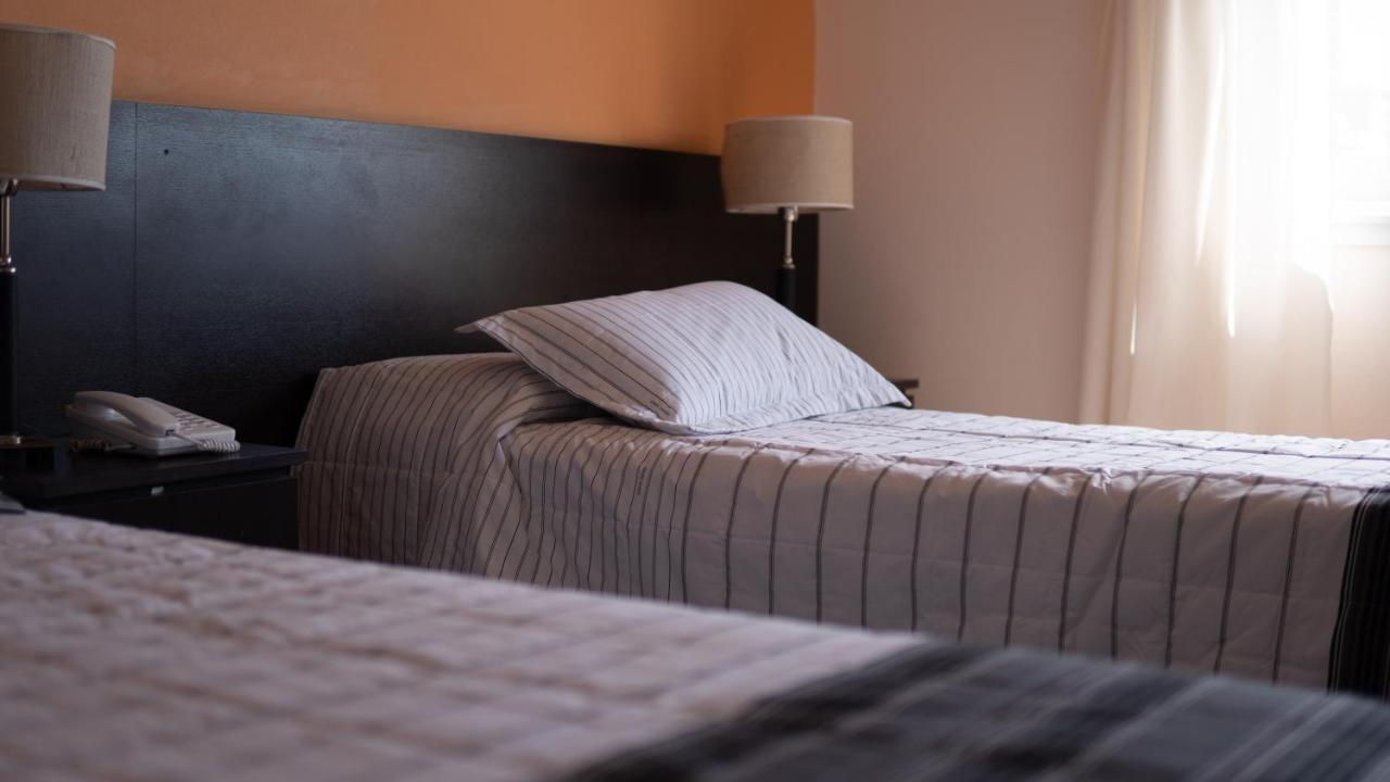 Hotel 마르델플라타 외부 사진